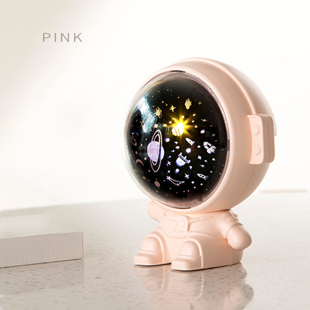 StarGlow Galaxy Projector